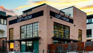 Loft + Row