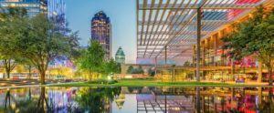 Dallas Texas Downtown - Stillwater Capital