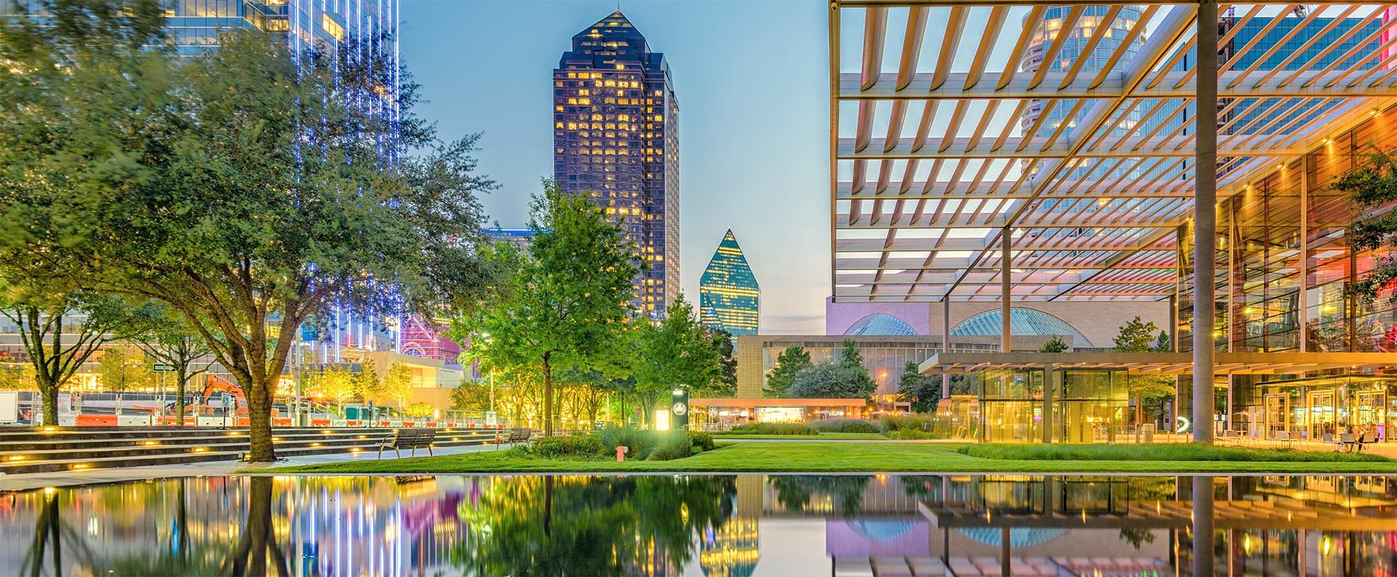 Dallas Arts District - Stillwater Capital